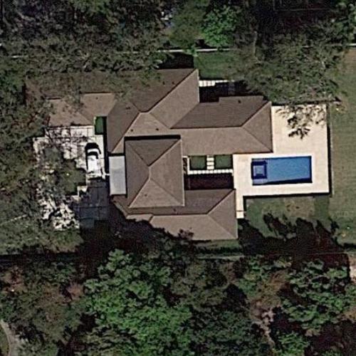 Dexter House Miami Google Map