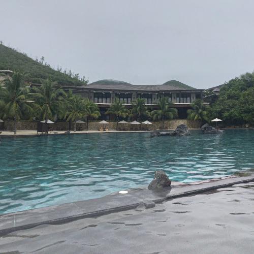 Amiana Resort in Nha Trang, Vietnam (Google Maps)