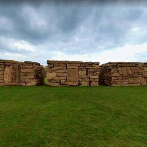 'Wall Dale Cubed' by Sean Scully (StreetView)