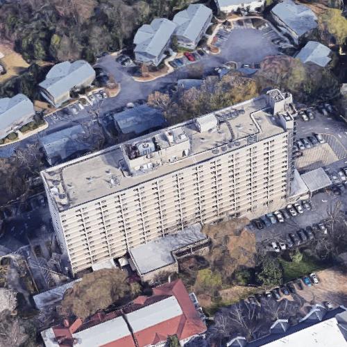 Clairmont Oaks in Decatur, GA (Google Maps)