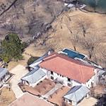 Joe Rogan's House