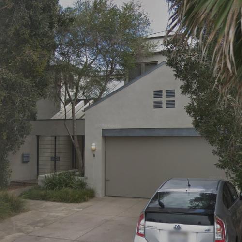 'Ripple House' by Steven Ehrlich in Los Angeles, CA (Google Maps)