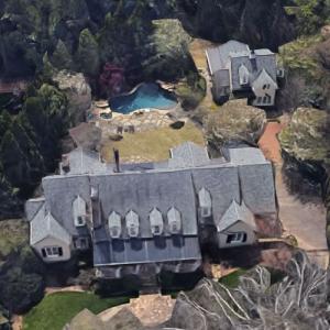 Josh Brolin's House (Google Maps)