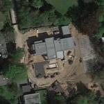 Toni Kroos' new house near Cologne
