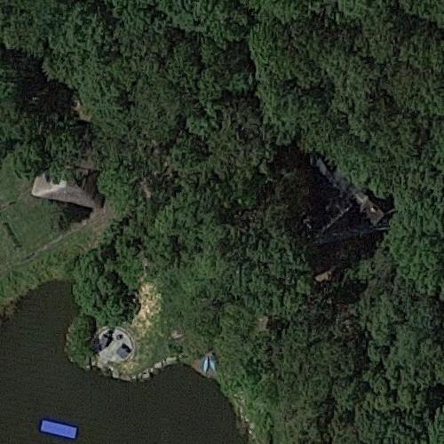 'Copley House' by Nancy Copley in Accord, NY (Google Maps)