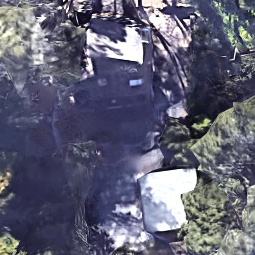 'Karas house' by Charles Moore in Pacific Grove, CA (Google Maps)