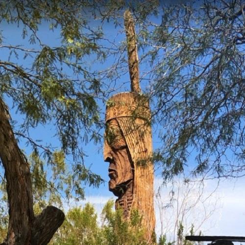 Waokiye in Desert Hot Springs, CA (Google Maps)