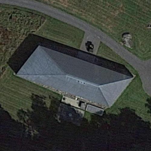 'Studio no. 2, Artist's Studio' by MOS Architects in Ancram, NY (Google