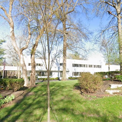 'Bixby House' by Edward Tanner in Mission Hills, KS (Google Maps)