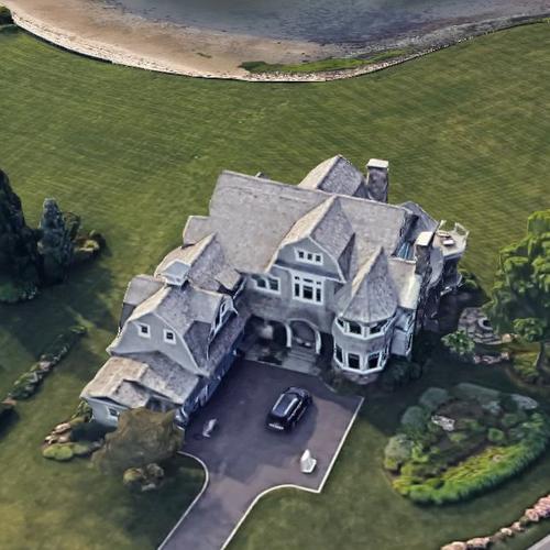 Martin St. Louis' House in Greenwich, CT (2) Virtual Globetrotting