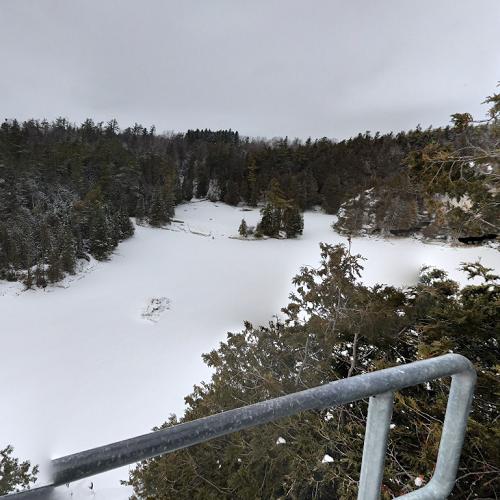 Rockwood Conservation Area in Guelph, Canada (Google Maps)
