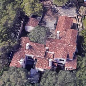 Ruston Vickers' House (Google Maps)