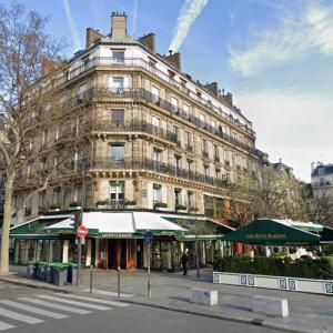 Les Deux Magots (StreetView)