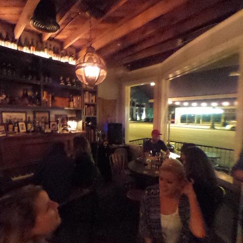 Augustine Wine Bar ("The Good Place") in Sherman Oaks, CA (Google Maps)