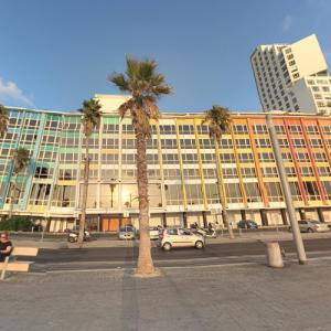 Dan Hotel, Tel Aviv (StreetView)