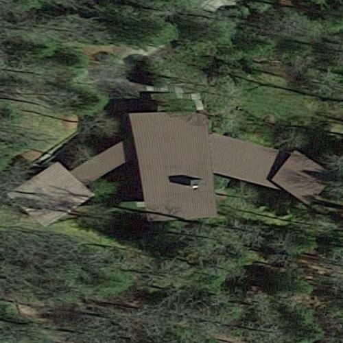 'Highlands House' by Olson Kundig in Highlands, NC (Google Maps)