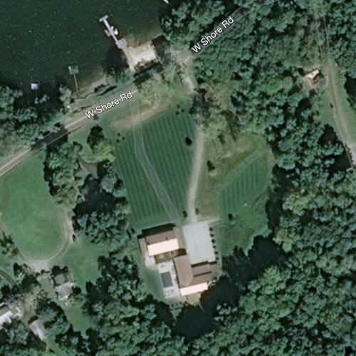 D. Scott Mackesy's house in New Preston, CT (Google Maps)