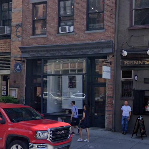 Art + Autonomy Salon in New York, NY (Google Maps)