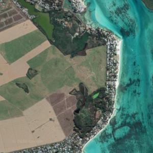 Pointe d 'Esny in Pointe d'Esny, Mauritius Virtual Globetrotting