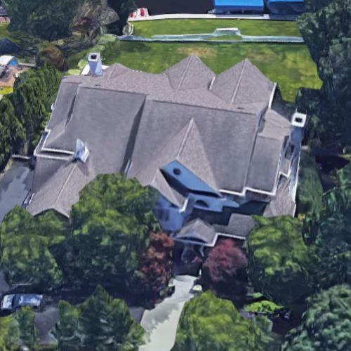 Sheldon Yellen’s House in Bloomfield Hills, MI - Virtual Globetrotting