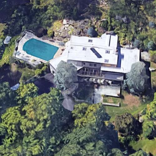 David Heath in Armonk, NY (Google Maps)