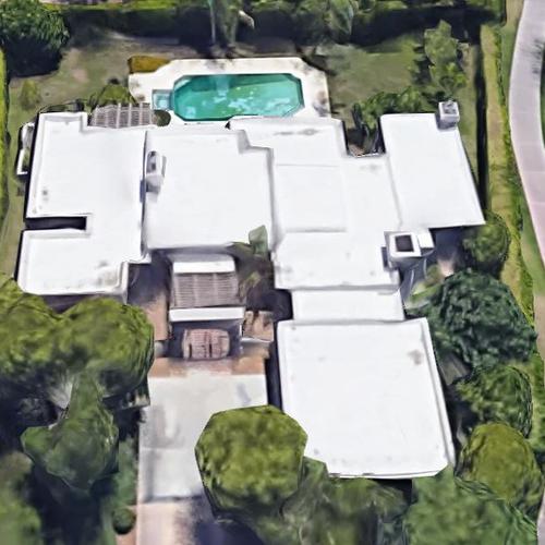 Maria Riva's House (Former) in Palm Springs, CA - Virtual Globetrotting