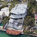 Aaron Rollins' House