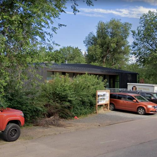 'Vista Drive Pavilion' by Studio B Architects in Boulder, CO Virtual