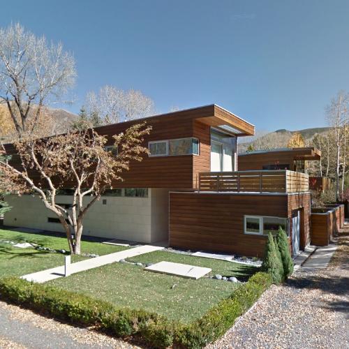 'Nove I' by Studio B Architects in Aspen, CO (Google Maps)