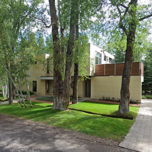 'Nove 2' by Studio B Architects in Aspen, CO Virtual Globetrotting