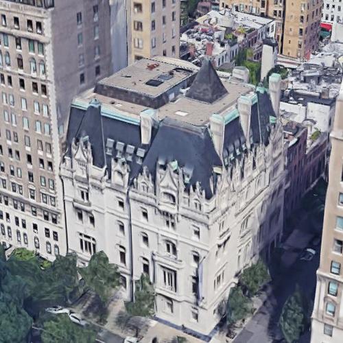 Felix M. Warburg House in New York, NY Virtual Globetrotting