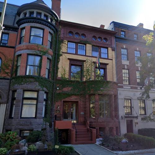 Embassy of Mozambique, Washington in Washington, DC - Virtual Globetrotting