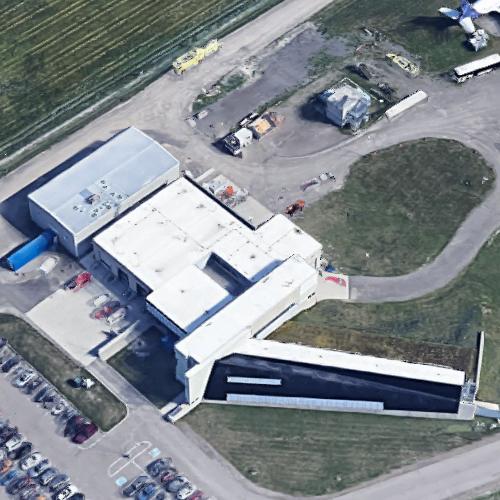 Fire and Emergency Services Training Institute in Mississauga, Canada