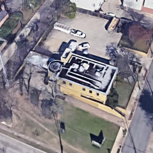 Apartment in Highland Park, TX (Google Maps)