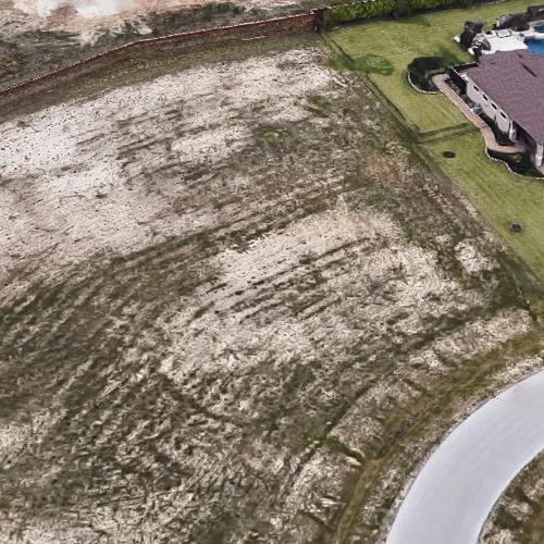 Simone Biles' House (New Construction) in Spring, TX (Google Maps)