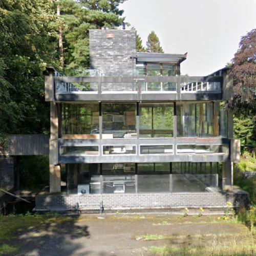'Klein Studio' by Peter Womersley in Selkirk, United Kingdom (Google Maps)
