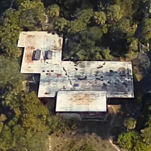 'Farley house' by Jack West and Ralph Twitchel in Venice, FL (Google Maps)