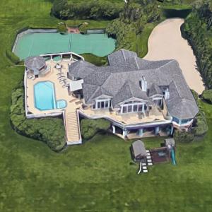 Leon Shaulov's House (Google Maps)