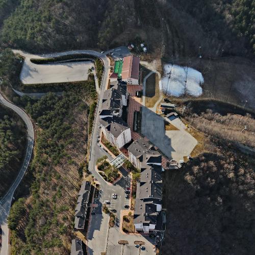O2 Resort in Taebaek, Republic of Korea - Virtual Globetrotting
