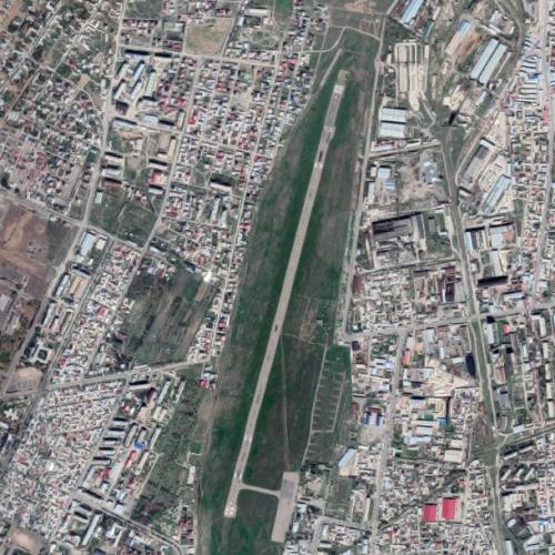 JalalAbad Airport in Jalalabad, Kyrgyzstan Virtual Globetrotting