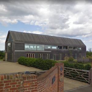 'Holly Barn' by Knox Bhavan Architects (StreetView)