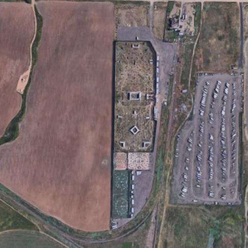 Blitz Paintball in Dacono, CO (Google Maps)