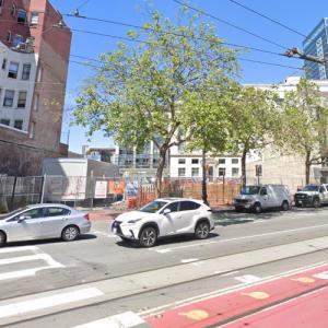 '1554 Market Street' by Handel Architects under construction (StreetView)