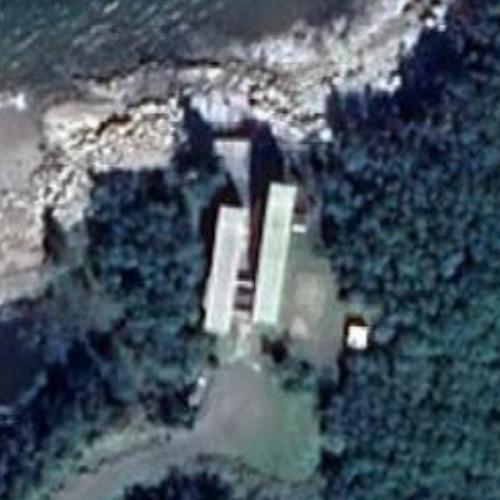 'Two Hulls House' by MLS in Port Mouton, Canada (Google Maps)