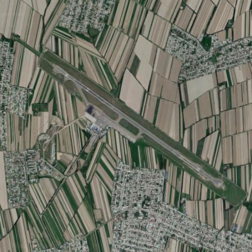 Osh Airport in Osh, Kyrgyzstan - Virtual Globetrotting