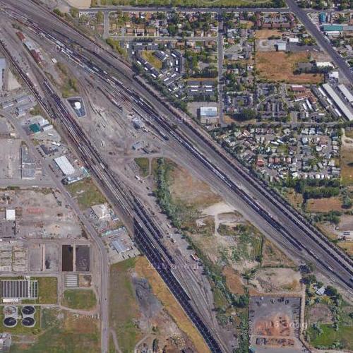 Provo Yard UP in Provo, UT (Google Maps)