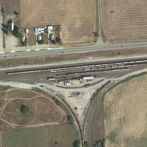 Kettle Falls Yard STPP in Kettle Falls, WA (Google Maps)