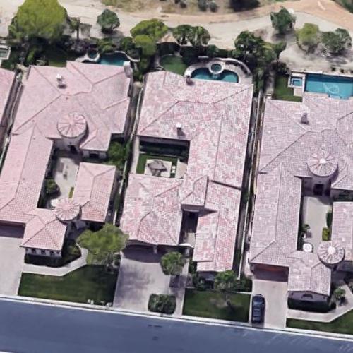 Thomas Girardi's House in La Quinta, CA (Google Maps)
