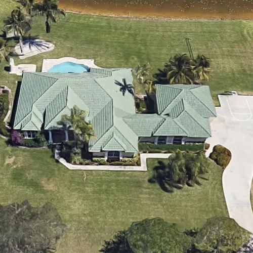 Ryan Montgomery's House in Lake Worth, FL Virtual Globetrotting