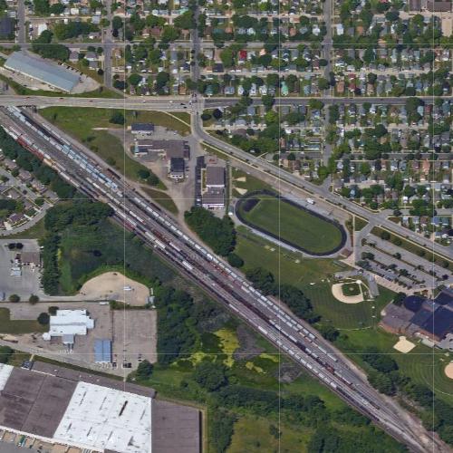 La Crosse Yard CP in La Crosse, WI (Google Maps)